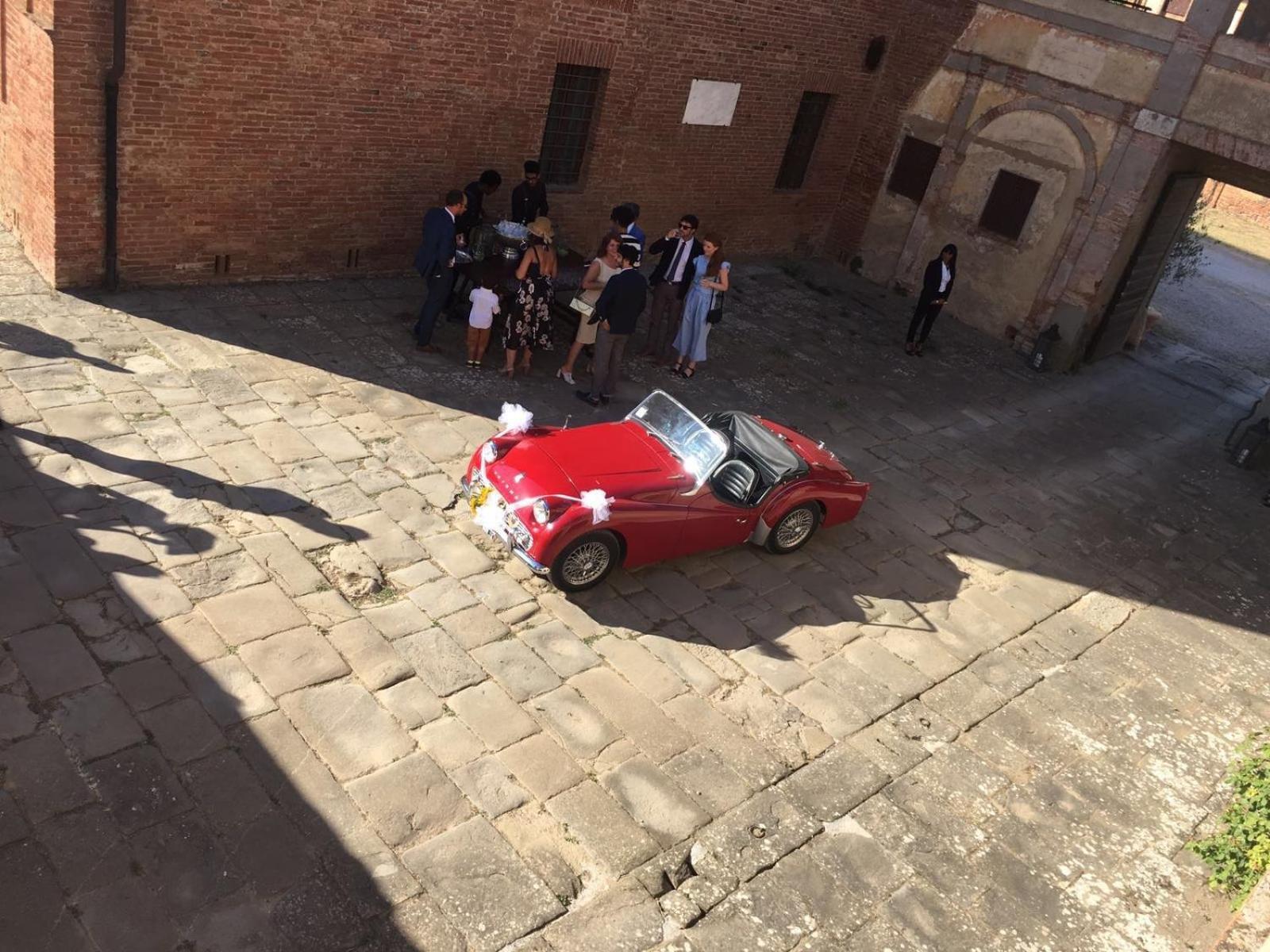 Tenuta La Fratta Sinalunga Exteriör bild