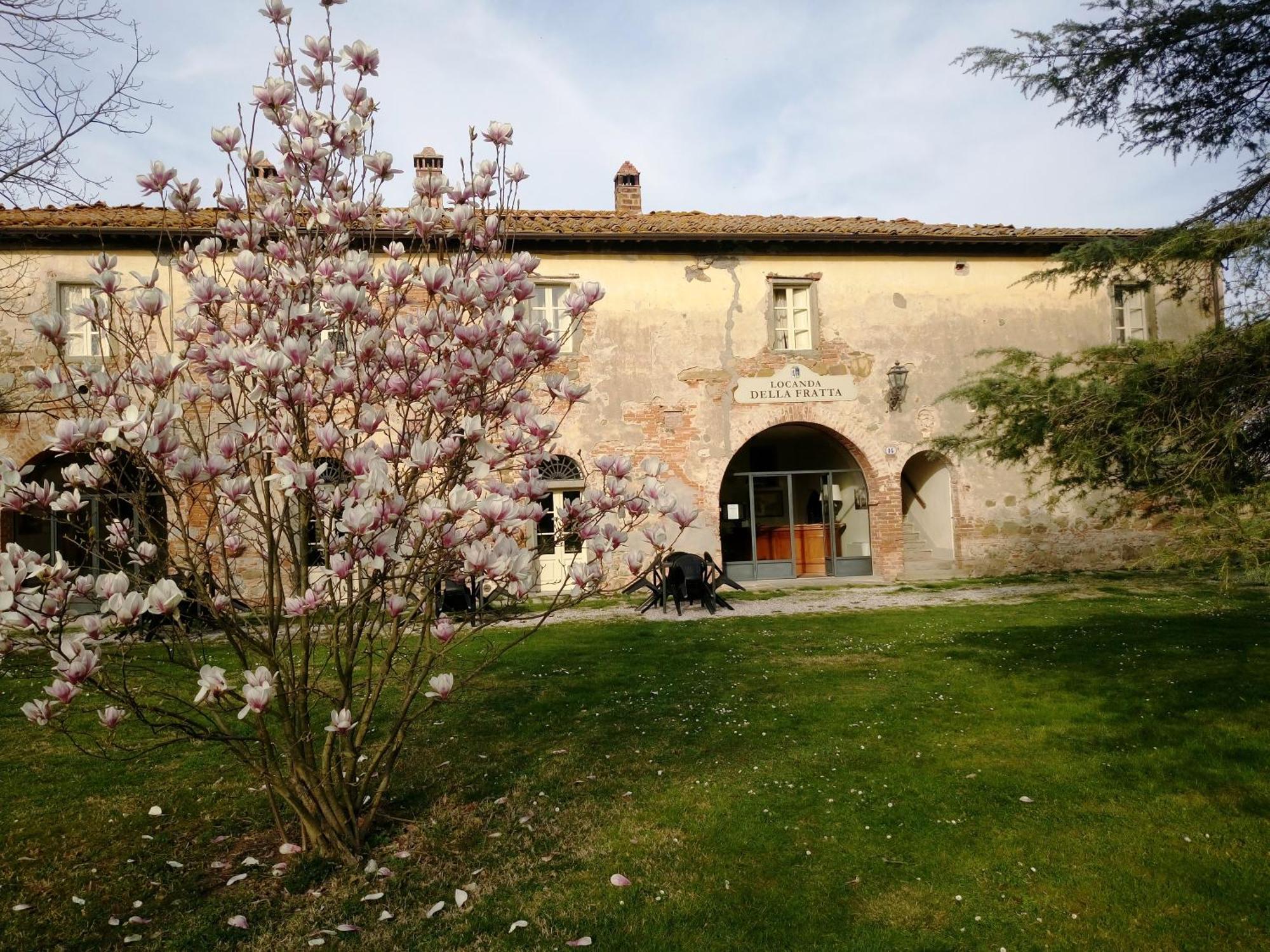 Tenuta La Fratta Sinalunga Exteriör bild