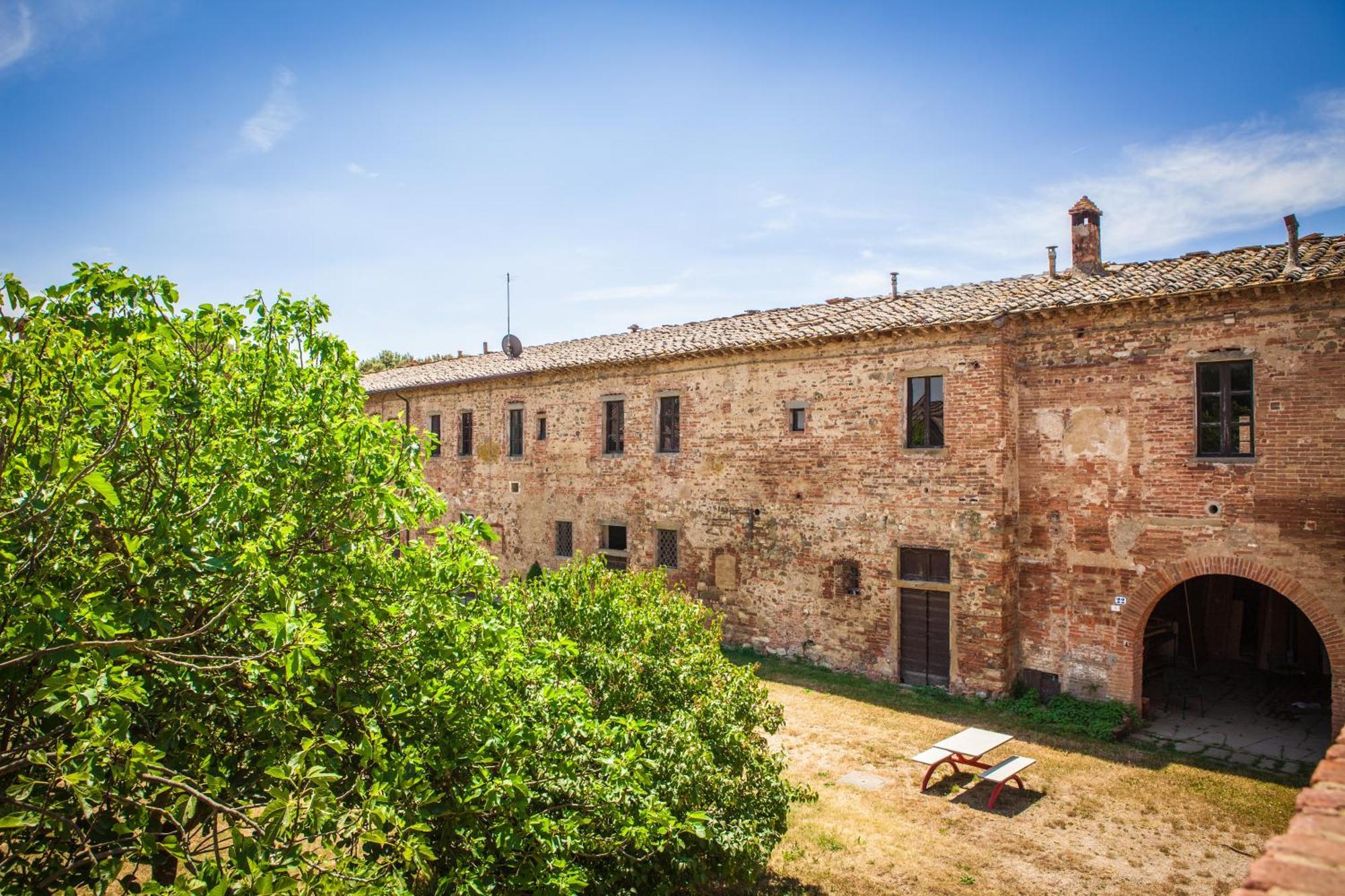 Tenuta La Fratta Sinalunga Exteriör bild