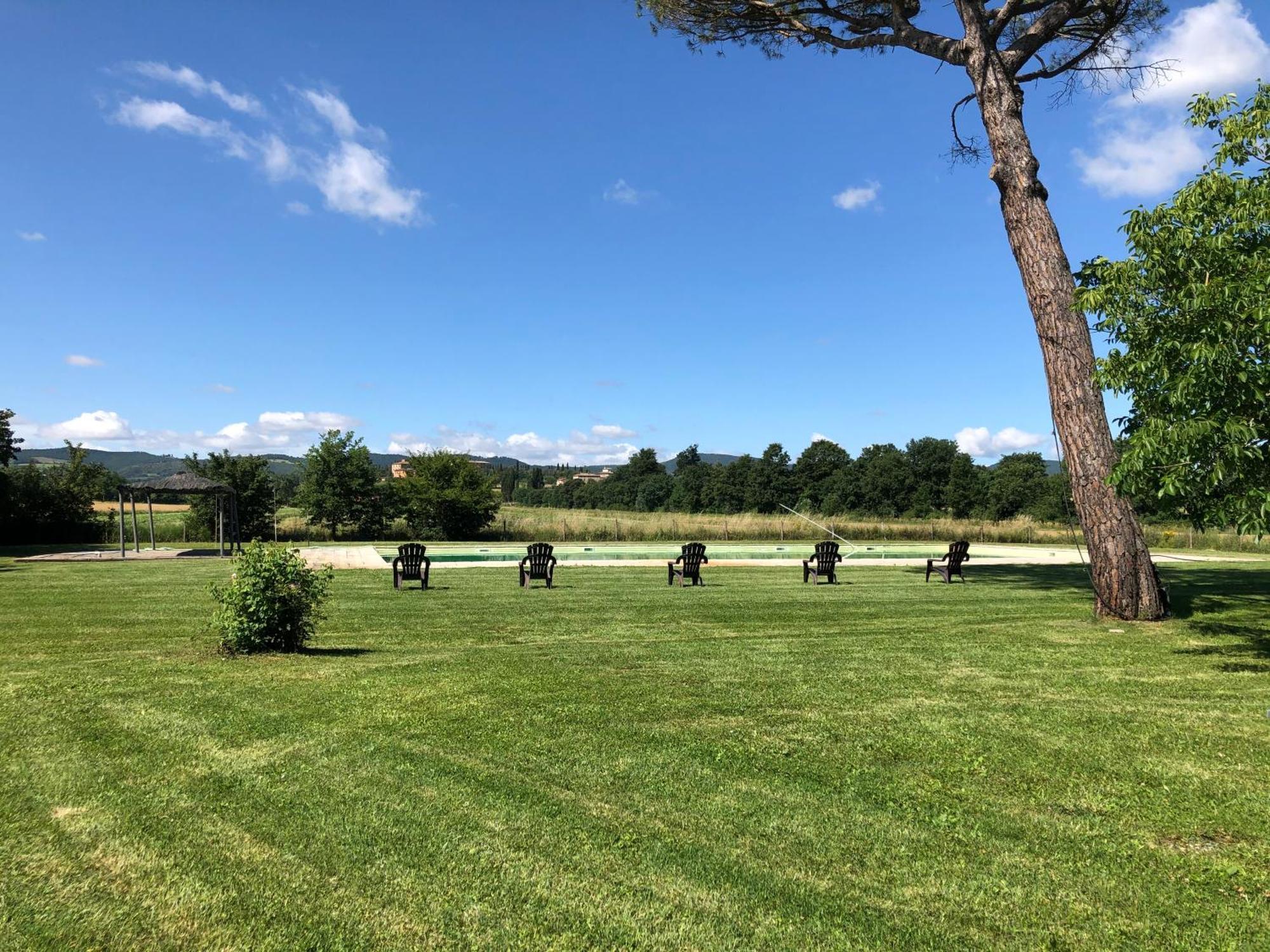 Tenuta La Fratta Sinalunga Exteriör bild