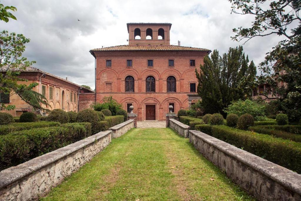 Tenuta La Fratta Sinalunga Exteriör bild